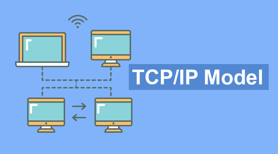 TCP/IP protokol