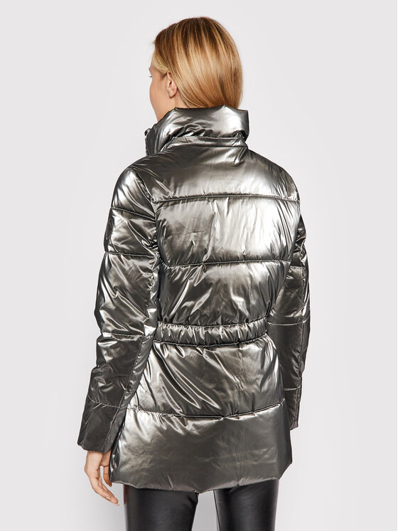 metallic